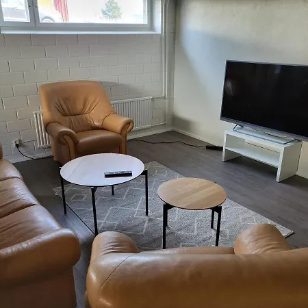 شقة Basement In Naerpioe City Centre, 24h Check-in